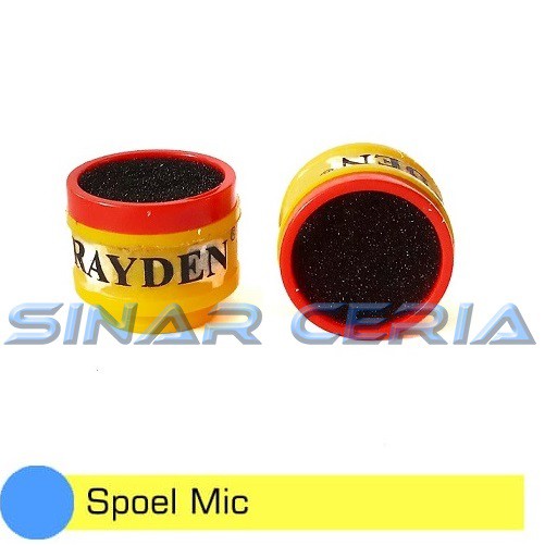 Spul Mic Spool Microphone Spull Micro Phone Merk RAYDEN
