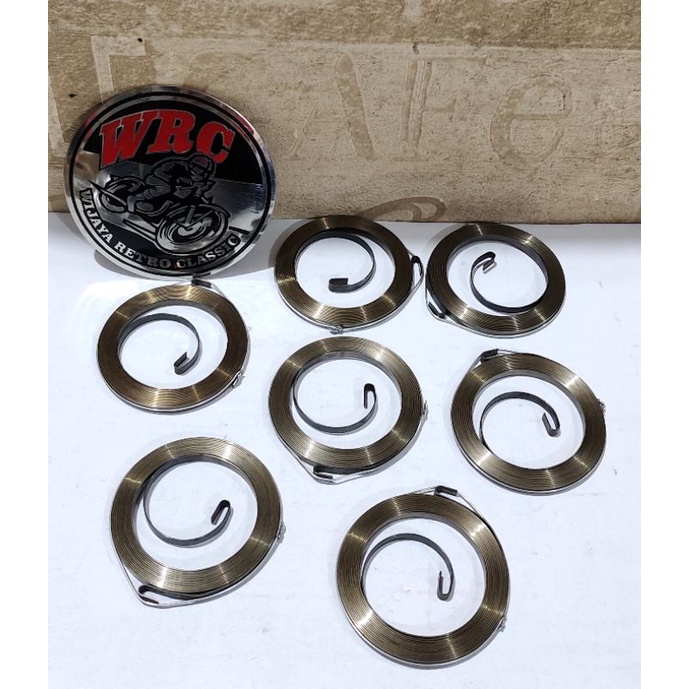 Per Kecil Pir Pullstart - Pull Start Kecil Motor Mini Trail -  Mini GP - Mini ATV 50 CC 2 Tak  Mesin