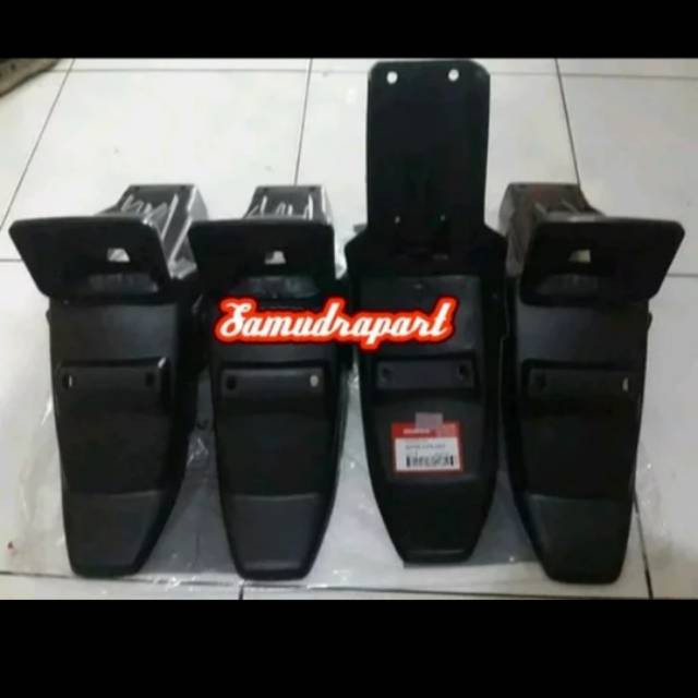 Slebor belakang win selebor belakang Honda win