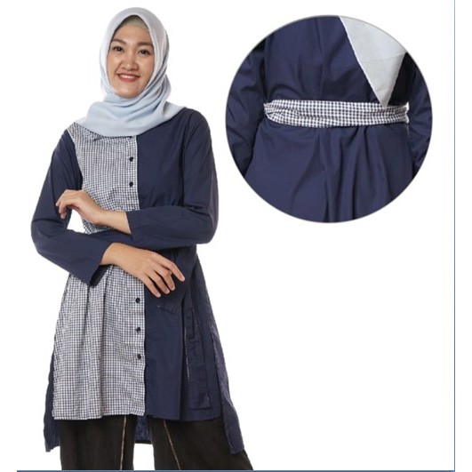 TUNIK ZOYA-HAYVA TUNIK