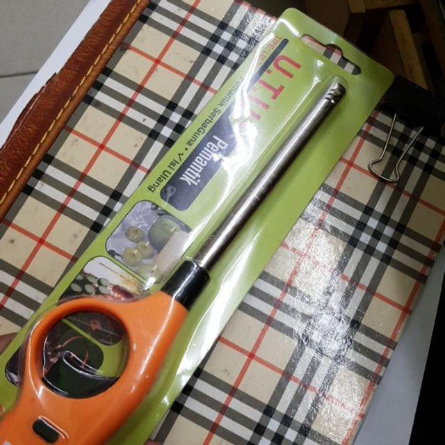 Utu Paket 24 Buah Gas Lighter Korek Pematik Api Kompor Gas