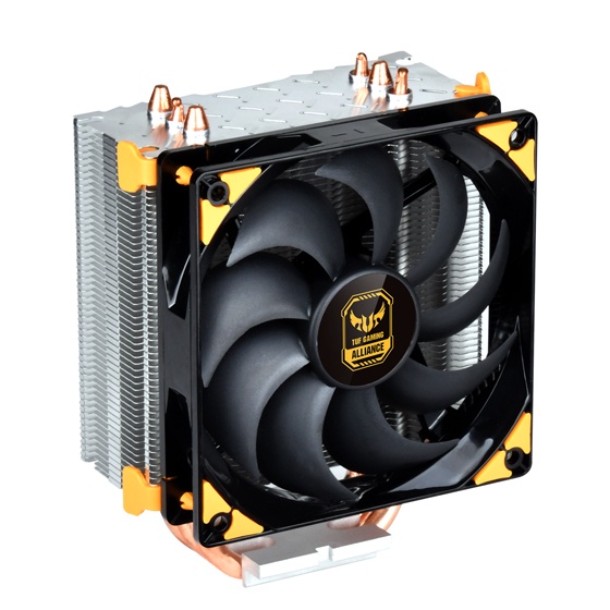 CPU Cooler Silverstone Argon AR01-V3 TUF Gaming 12cm Fan Heatsink