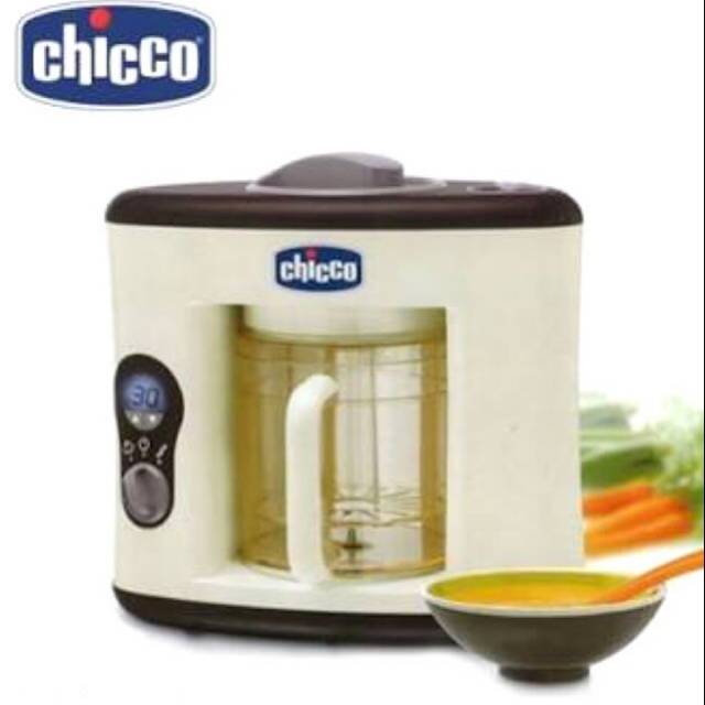 Preloved chicco food processor