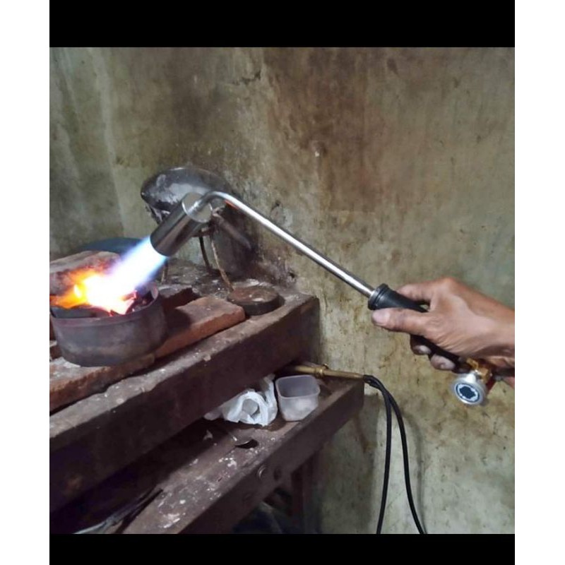kompor tikus kompor bakar