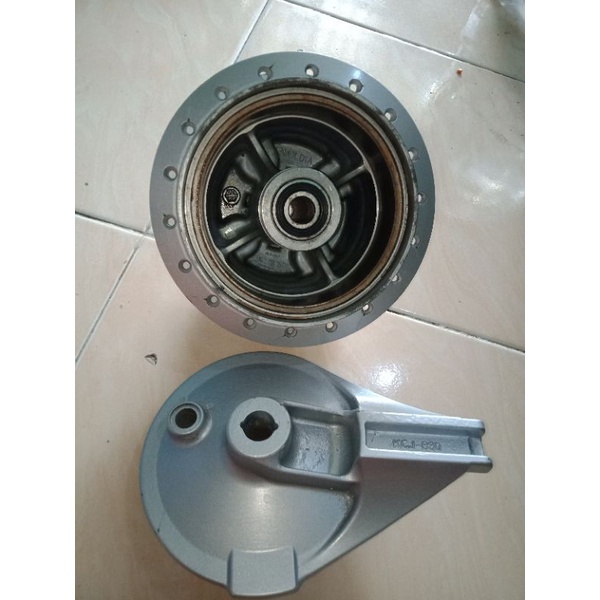 Tromol Belakang Honda Tiger Revo Awal Tutup Tromol Tiger Revo awal ori