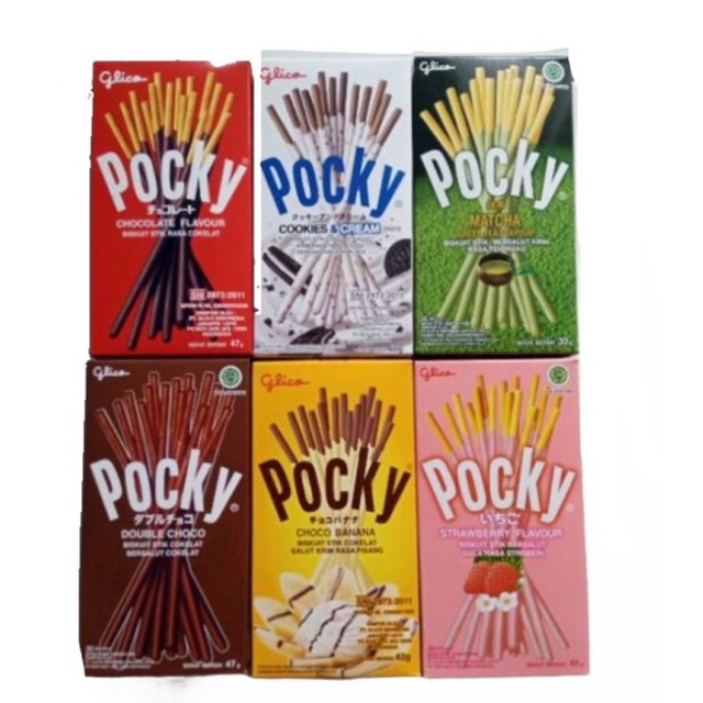 Glico Pocky 45g