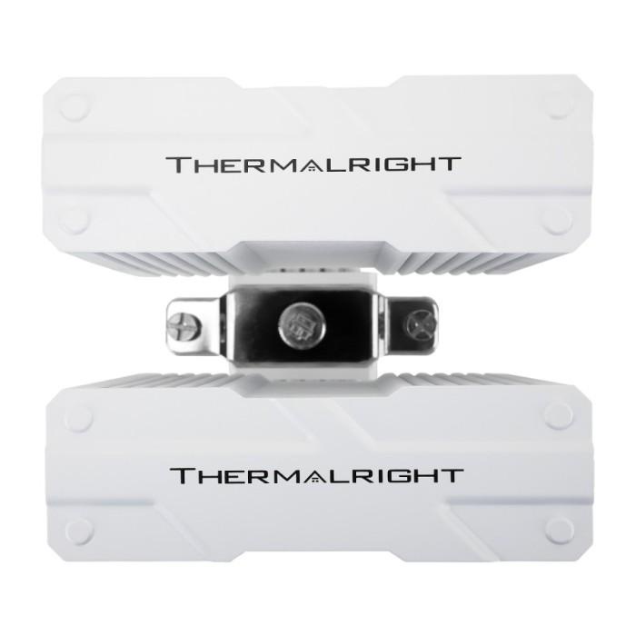 ThermalRight Peerless Assassin 120 White ARGB - Dual Air CPU Cooler