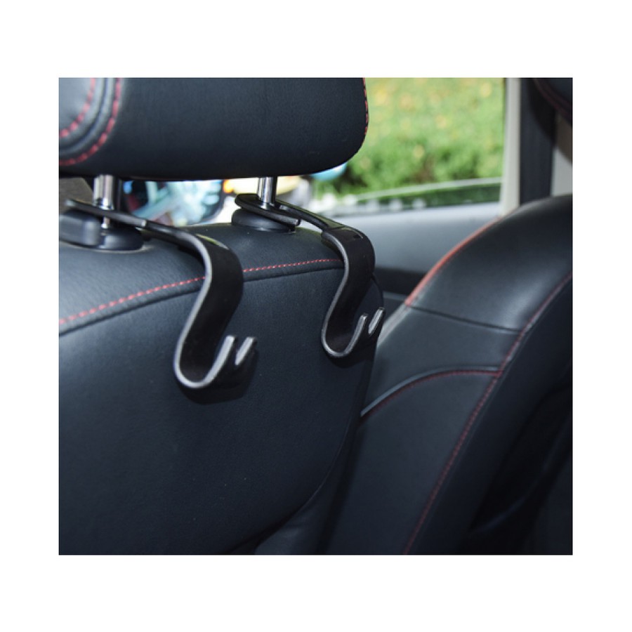 Holder Gantungan Barang Mobil Multifungsi - Car Headrest Hook Hanger