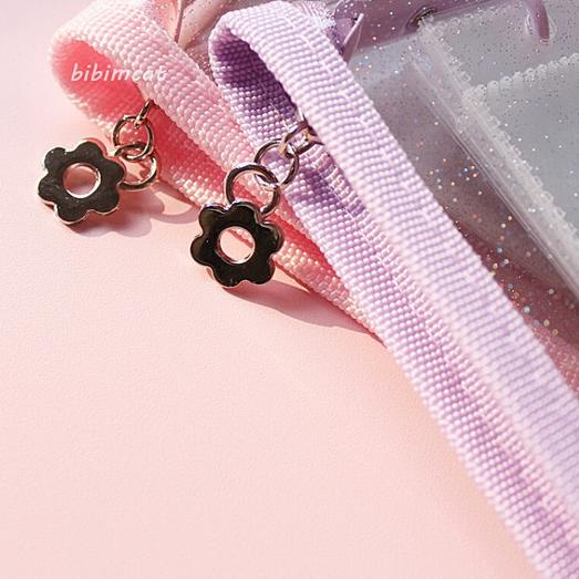 

➥ Zipper Photocard Binder 6 Ring A5 / Binder Album Photocard Polaroid - Sleeve 1P (ZIP) ✳