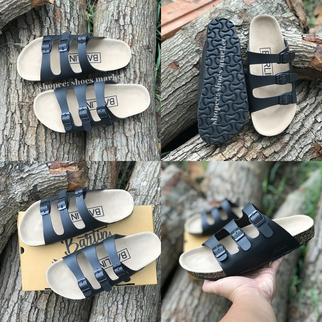 Sandal Pria Slop Casual Original Barlin