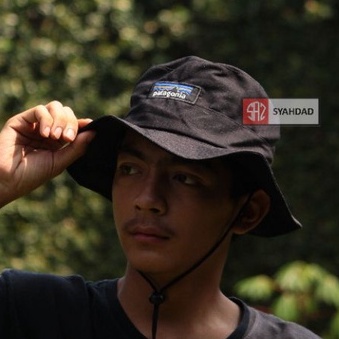 Topi rimba the north face pria wanita outdoor topi gunung tali distro topi hiking tnf