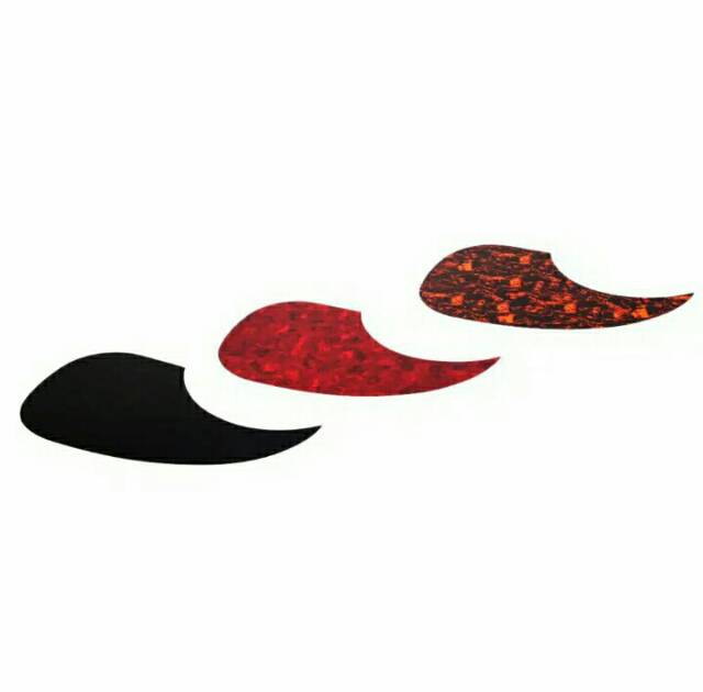 Pickguard pick guard gitar pelindung body gitar untuk gitar akustik