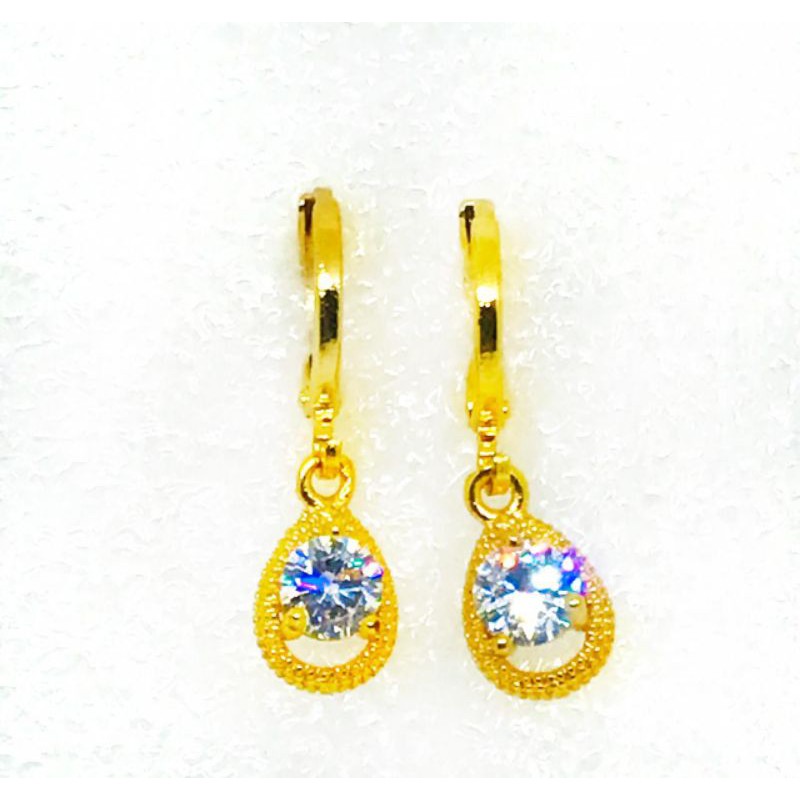 anting wanita //anting jurai//anting permata