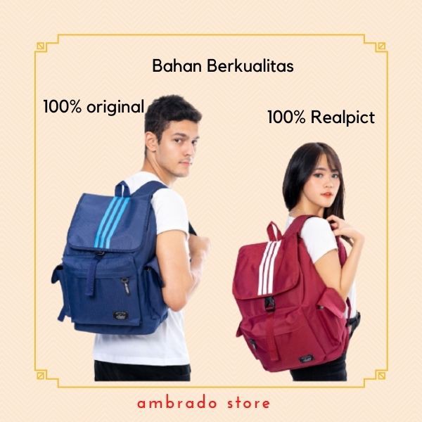 TAS RANSEL PRIA TAS LAPTOP COWOK KEKINIAN WANITA BACKPACK MURAH WATERPROOF CEWEK RANSEL PRIA TERBARU