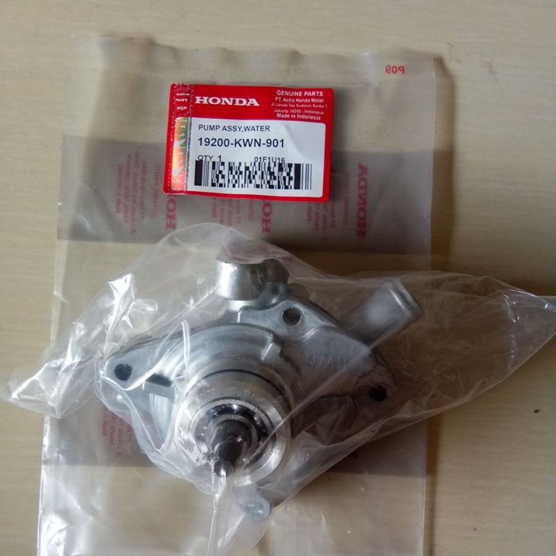 waterpump vario 125/150