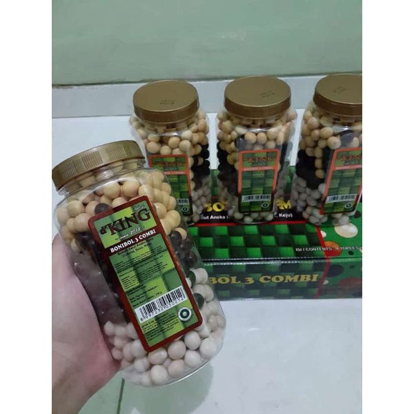 Bonibol 3 Combi d'KING