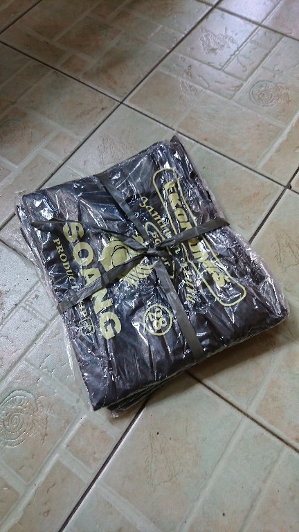 Isi 100: 3x5 Plastik Klip Ziplock Smpi Termurah