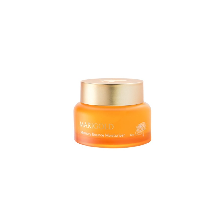 NPURE Marigold Memory Bounce Moisturizer - N PURE