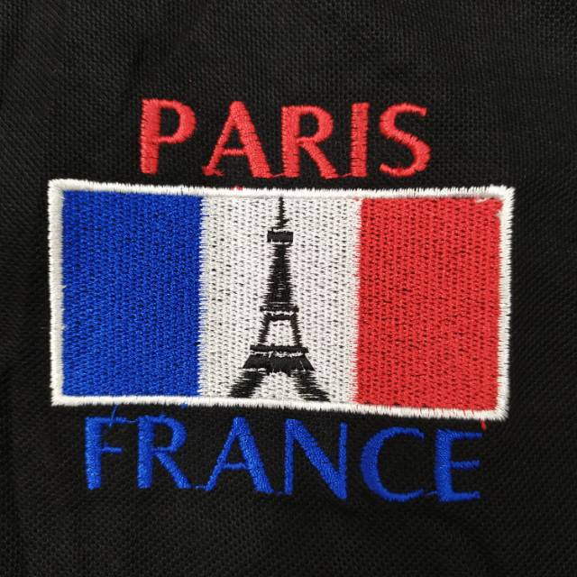 Kaos polo paris souvenir paris