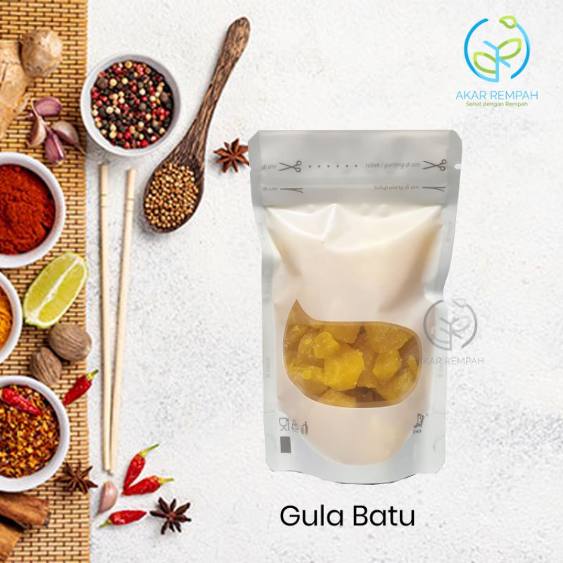 

Gula Batu Kuning / Gula Batu Bongkahan Kecil / Gula Kristal