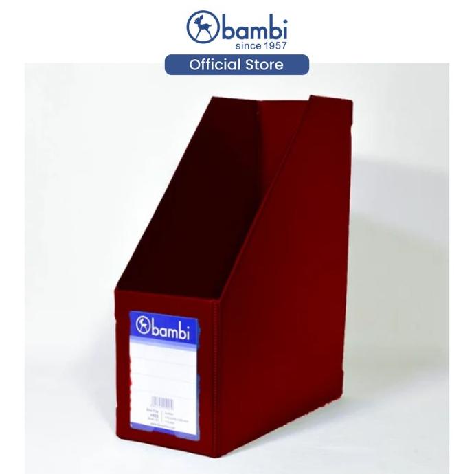 

BISA COD BAMBI MAGAZINE FILE 1033 JUMBO - 69 DARK RED PROMOKode 4417