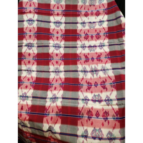 kain Tajung khas palembang