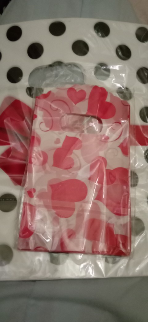 ❤termurah❤ Kantong Plastik Plong Mini Motif 9 X 15 Cm . Kantong Plong Motif Kresek Olshop  Online