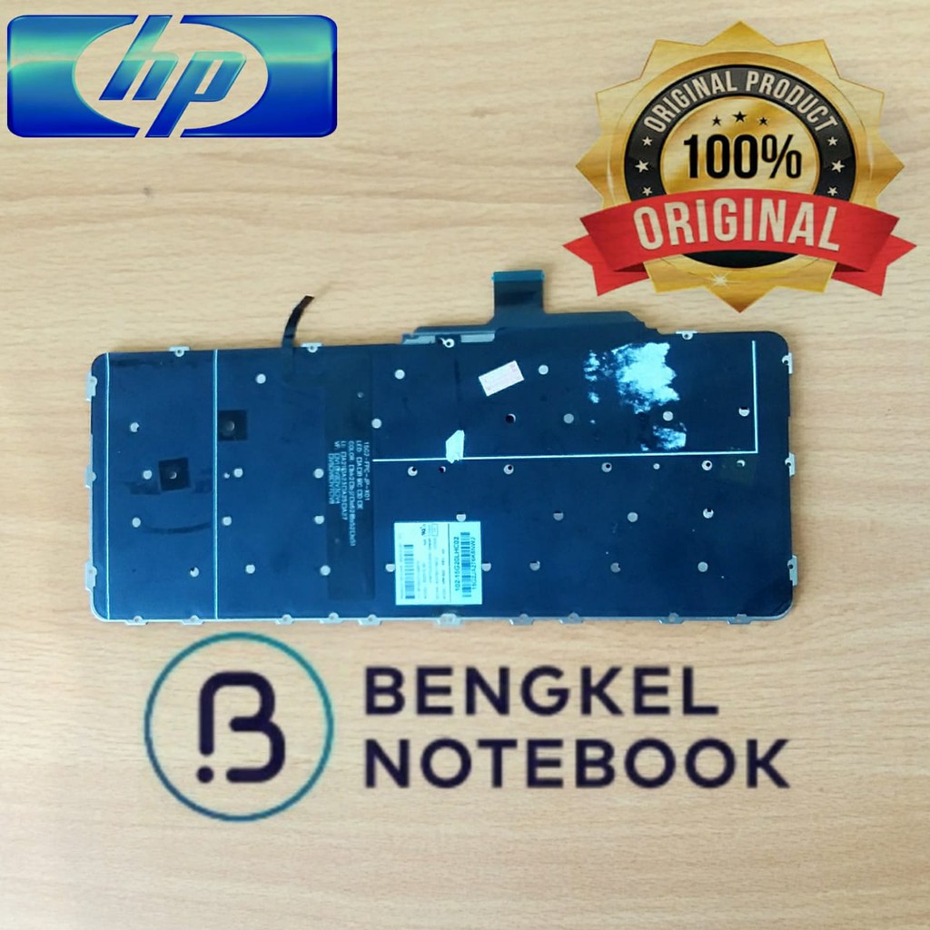 Keyboard HP Elitebook Folio G1