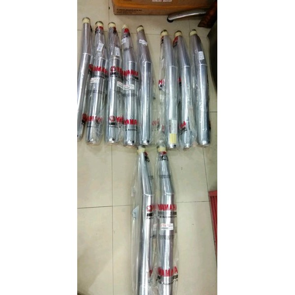 knalpot rx king ALTECH C20 original