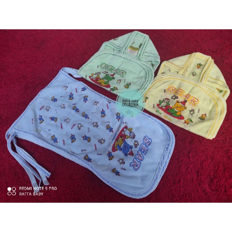 POPOK BAYI TALI JUMBO 1LUSIN/12pcs