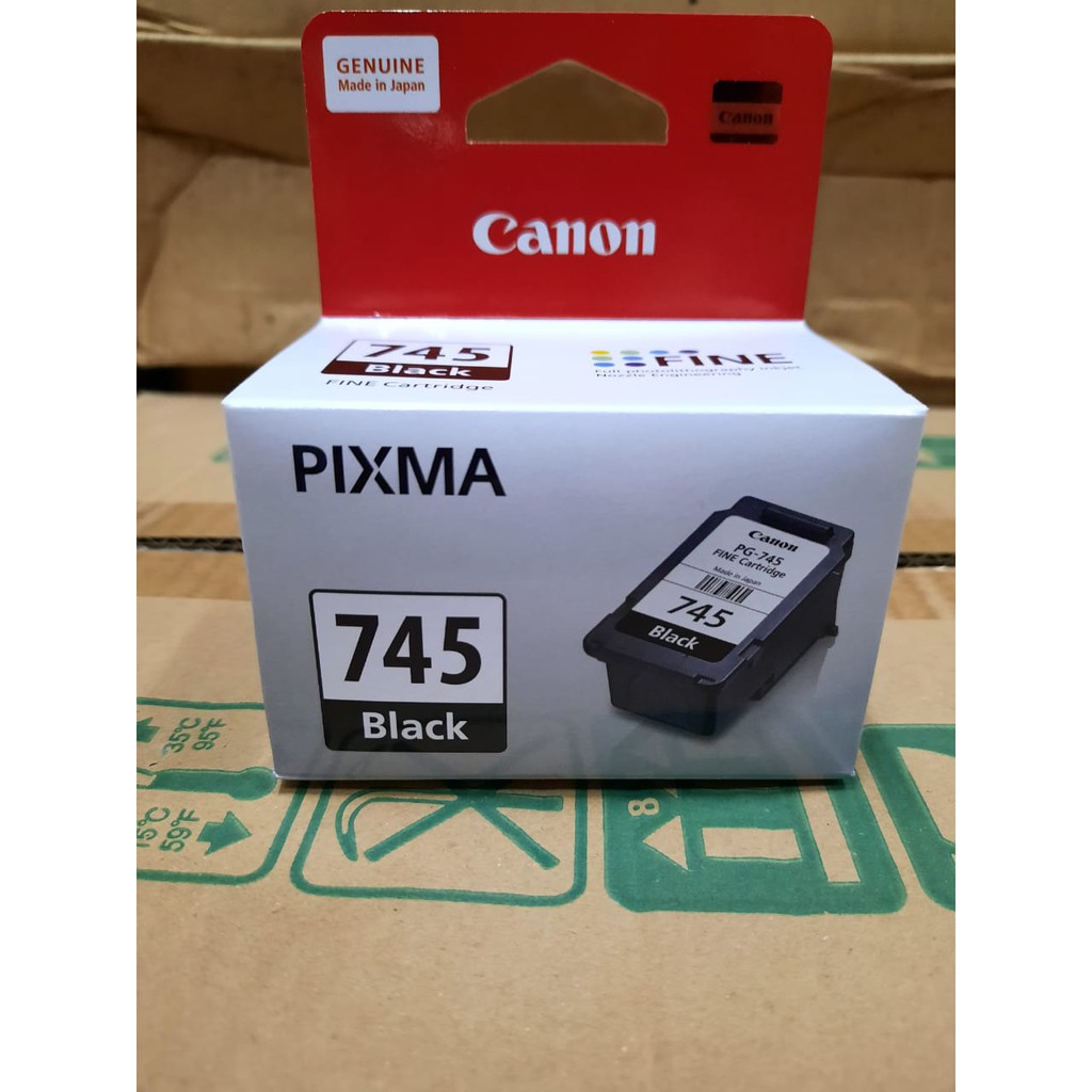 Tinta Canon 745 745s 746