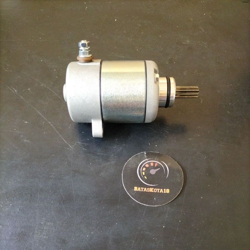 Dinamo Stater Starter Assy Karisma Supra X125 komplit