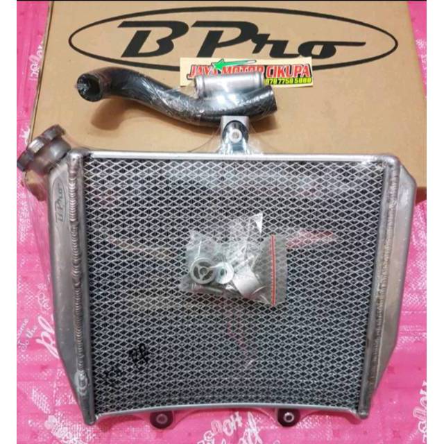 Jual Radiator Bpro Ninja 150 RR | Shopee Indonesia