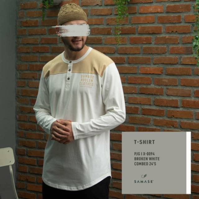 Kaos samase original