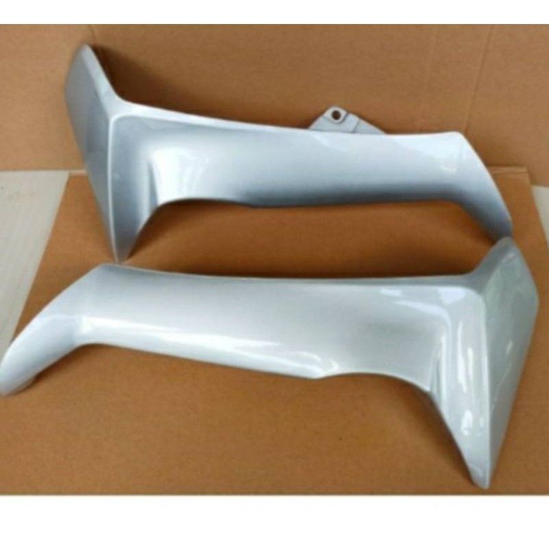 Cover sayap luar fizr vega r old silver