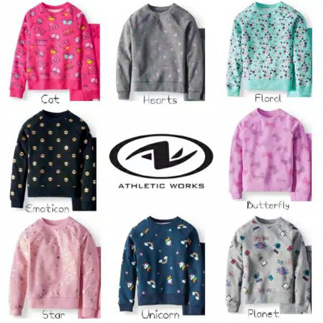 Athletic Works Sweater