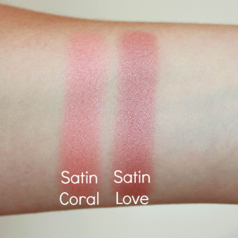 Essence Satin Touch Blush