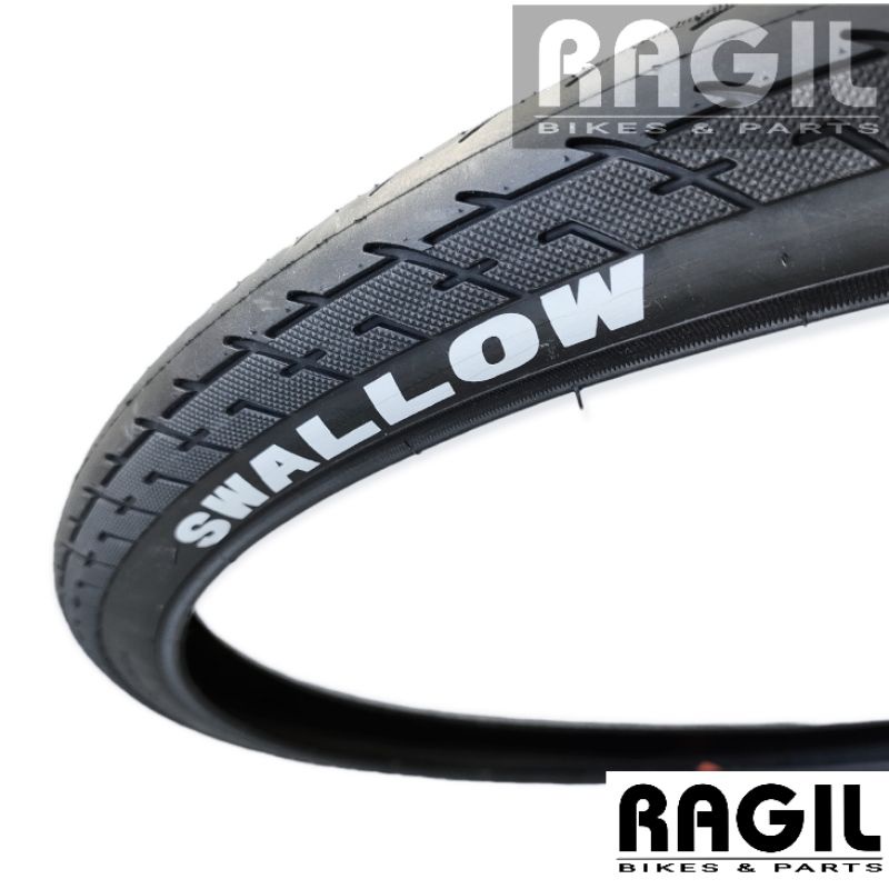 BAN LUAR SEPEDA 27.5 x 1.50 SWALLOW DELI TIRE 27.5x1.50 150 SA-235-01 SA 235 MTB MOUNTAIN BIKE