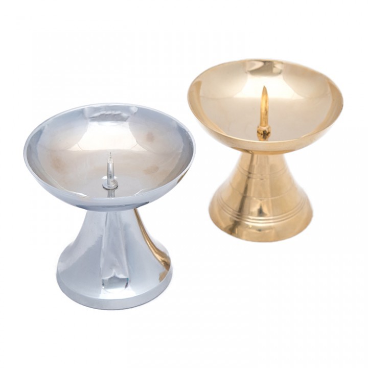 Tempat Lilin Mangkok Besar - Tempat Lilin Murah - Tempat Lilin Altar - Tempat Lilin