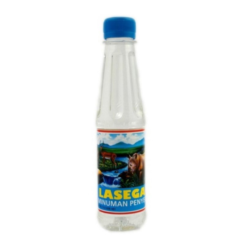 

LASEGAR MINUMAN PENYEGAR BOTOL 200 ML