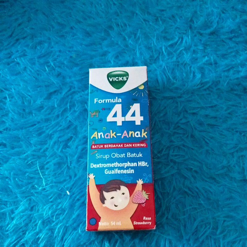 vicks formula44 anak 54ml