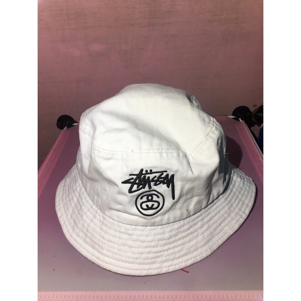 topi second stussy