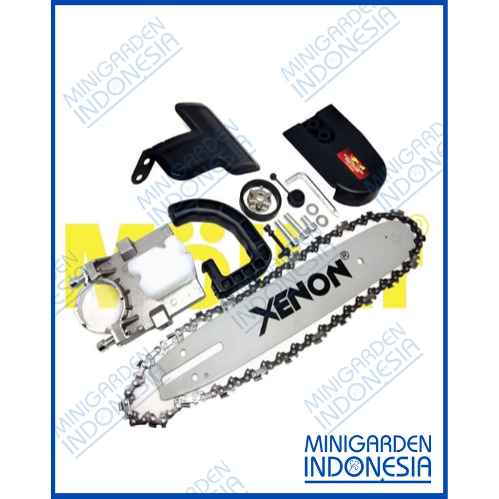 Electric Chain Saw P018 Stand Dudukan Mesin Gerinda Tangan