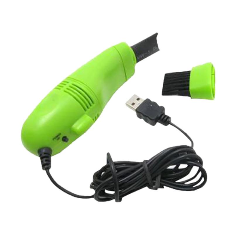 Vacuum Cleaner Mini USB Untuk Komputer Laptop Penghisap Debu Computer Keyboard