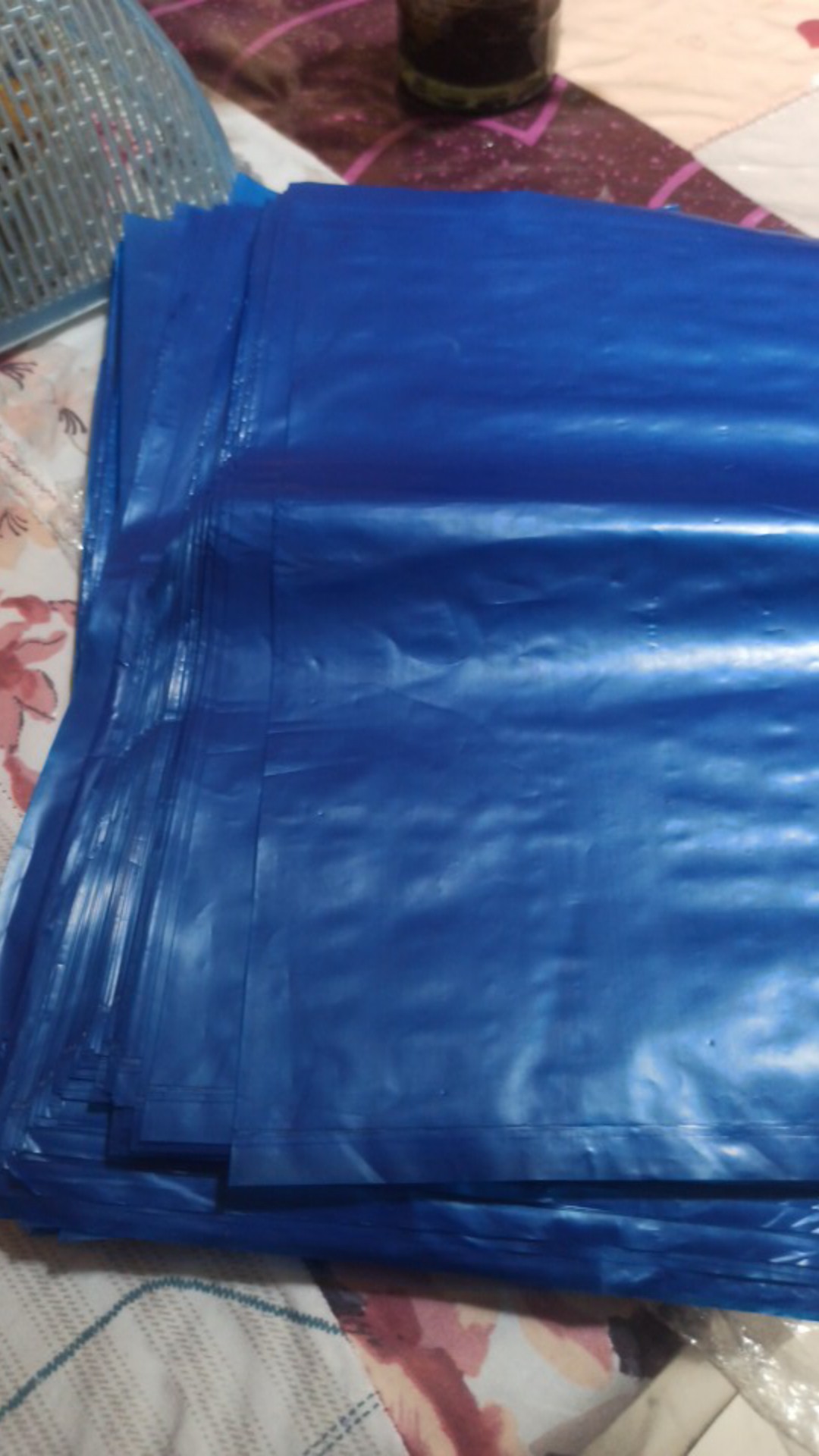 Plastik Packing Olshop 20x30 Cm Isi 100pcs