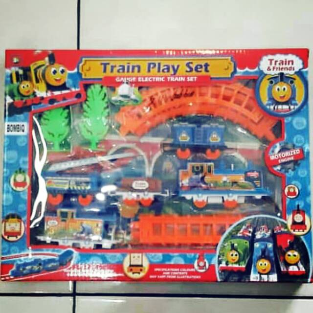 MAINAN THOMAS TRAIN PLAY SET