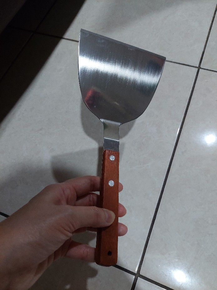 Solet Martabak Sodet Stainless