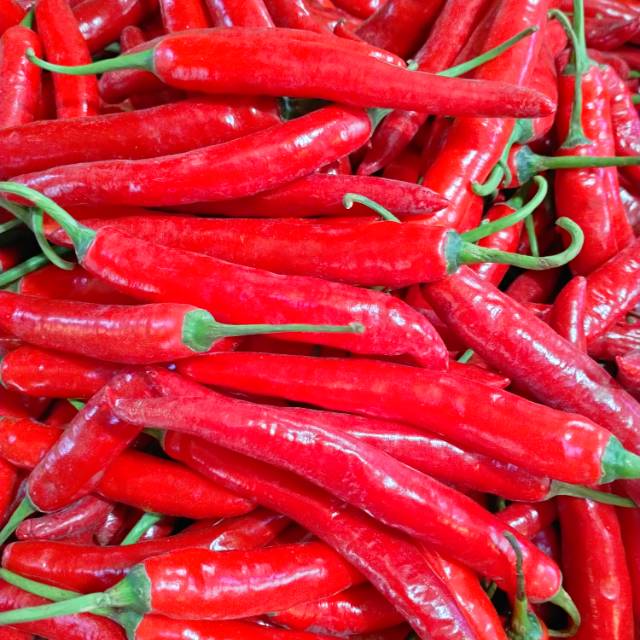 

Cabe merah besar 500g