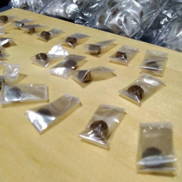 

[PRODUK EEGKQ] Inggu jamu tradisional 25 butir DAF