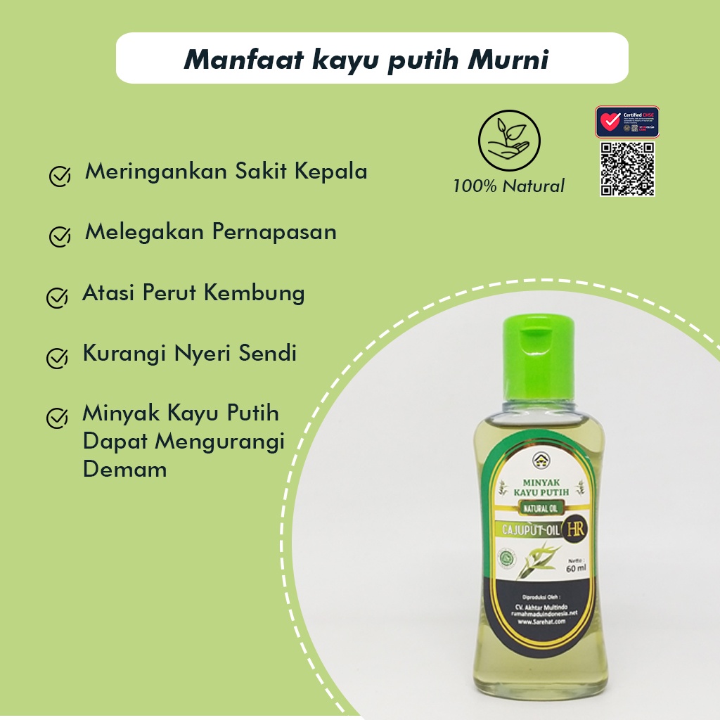 Minyak Kayu Putih Ambon Asli Original Miyak Kayu Putih Murah Aromatherapy Oil Minyak Kayu Putih 60ml | Minyak Kayu Putih Ambon Pulau Buru Asli Promo Murah Lebay